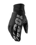 100% SPEEDLAB guantes de dedos largos - HYDROMATIC BRISKER - negro