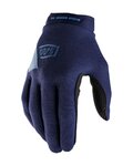 100% SPEEDLAB guantes de dedos largos - RIDECAMP - azul