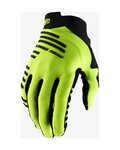 100% SPEEDLAB guantes de dedos largos - R-CORE - amarillo