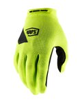 100% SPEEDLAB guantes de dedos largos - RIDECAMP - amarillo
