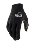 100% SPEEDLAB guantes de dedos largos - SLING MX - negro