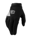 100% SPEEDLAB guantes de dedos largos - RIDECAMP - negro
