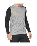 100% SPEEDLAB maillot sin mangas - R-CORE CONCEPT - gris