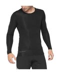 100% SPEEDLAB maillot de verano de manga larga - R-CORE CONCEPT - negro