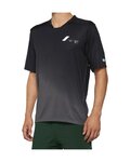 100% SPEEDLAB jersey de manga corta - CELIUM - negro/gris