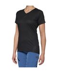 100% SPEEDLAB jersey de manga corta - AIRMATIC W - negro
