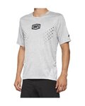 100% SPEEDLAB jersey de manga corta - AIRMATIC MESH - gris