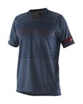100% SPEEDLAB jersey de manga corta - CELIUM - azul