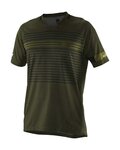 100% SPEEDLAB jersey de manga corta - CELIUM - verde