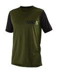 100% SPEEDLAB jersey de manga corta - RIDECAMP - verde