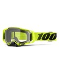 100% SPEEDLAB Gafas - ARMEGA - amarillo/negro
