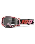 100% SPEEDLAB Gafas - ARMEGA - rojo/negro