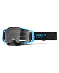 100% SPEEDLAB Gafas - ARMEGA - negro/azul claro