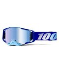 100% SPEEDLAB Gafas - ARMEGA - azul/blanco