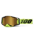 100% SPEEDLAB Gafas - ARMEGA - amarillo/negro