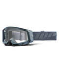 100% SPEEDLAB Gafas - RACECRAFT 2 - azul/gris