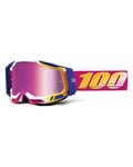 100% SPEEDLAB Gafas - RACECRAFT 2 - rosa/amarillo/púrpura