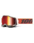 100% SPEEDLAB Gafas - RACECRAFT 2 - rojo/negro