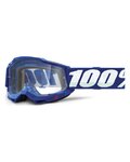 100% SPEEDLAB Gafas - ACCURI 2 - azul/blanco