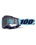 100% SPEEDLAB Gafas - ACCURI 2 - azul claro/azul
