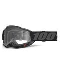 100% SPEEDLAB Gafas - ACCURI 2 - negro/gris