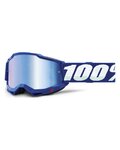 100% SPEEDLAB Gafas - ACCURI 2 - azul/blanco