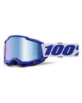 100% SPEEDLAB Gafas - ACCURI 2 - azul/blanco