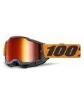 100% SPEEDLAB Gafas - ACCURI 2 - naranja/negro