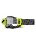 100% SPEEDLAB Gafas - ACCURI 2 FORECAST - amarillo/negro