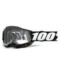 100% SPEEDLAB Gafas - ACCURI 2 JR - negro/blanco