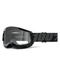 100% SPEEDLAB Gafas - STRATA 2 - negro