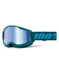 100% SPEEDLAB Gafas - STRATA 2 - azul
