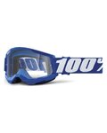 100% SPEEDLAB Gafas - STRATA 2 JR - azul/blanco
