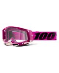 100% SPEEDLAB Gafas - RACECRAFT 2 - rosa/negro
