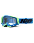 100% SPEEDLAB Gafas - RACECRAFT 2 - azul/verde