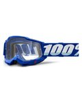 100% SPEEDLAB Gafas - ACCURI 2 - azul/blanco