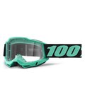 100% SPEEDLAB Gafas - ACCURI 2 - azul claro/negro
