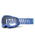100% SPEEDLAB Gafas - ACCURI 2 - azul/blanco