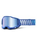 100% SPEEDLAB Gafas - ACCURI 2 - azul/blanco