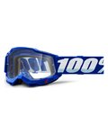 100% SPEEDLAB Gafas - ACCURI 2 OTG - azul/blanco