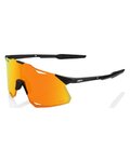 100% SPEEDLAB Gafas - HYPERCRAFT - negro/rojo