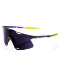 100% SPEEDLAB Gafas - HYPERCRAFT - púrpura/amarillo