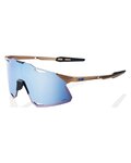 100% SPEEDLAB Gafas - HYPERCRAFT - marrón/azul