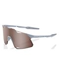 100% SPEEDLAB Gafas - HYPERCRAFT - gris/plateado