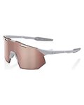 100% SPEEDLAB Gafas - HYPERCRAFT SQ - gris/plateado