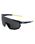 100% SPEEDLAB Gafas - RACETRAP 3.0 - negro/amarillo