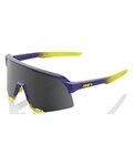 100% SPEEDLAB Gafas - S3™ - amarillo/púrpura/negro