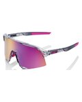 100% SPEEDLAB Gafas - S3™ - gris/púrpura