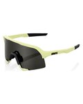 100% SPEEDLAB Gafas - S3™ - amarillo/negro