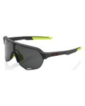 100% SPEEDLAB Gafas - S2 - negro/amarillo